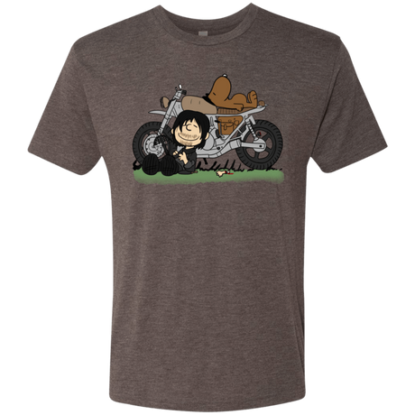 T-Shirts Macchiato / S Charlie Dixon Men's Triblend T-Shirt