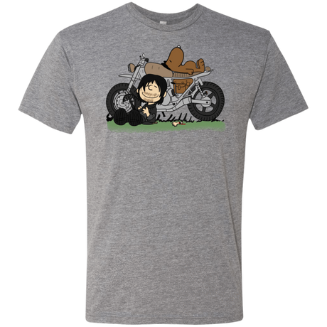 T-Shirts Premium Heather / S Charlie Dixon Men's Triblend T-Shirt