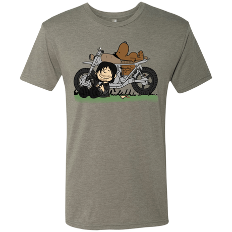 T-Shirts Venetian Grey / S Charlie Dixon Men's Triblend T-Shirt