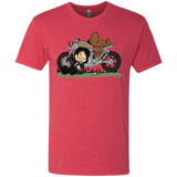 T-Shirts Vintage Red / S Charlie Dixon Men's Triblend T-Shirt