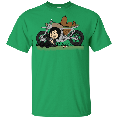 T-Shirts Irish Green / S Charlie Dixon T-Shirt