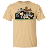 T-Shirts Vegas Gold / S Charlie Dixon T-Shirt