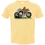 T-Shirts Butter / 2T Charlie Dixon Toddler Premium T-Shirt