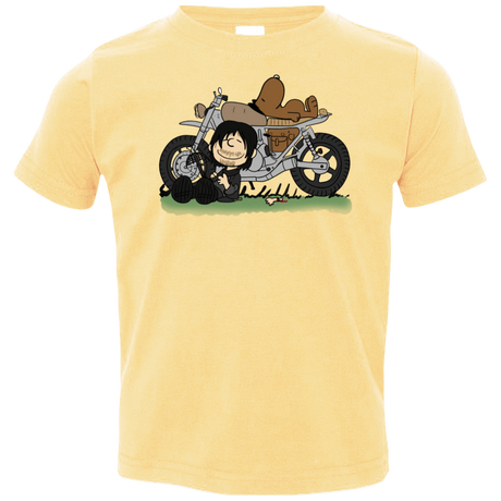 T-Shirts Butter / 2T Charlie Dixon Toddler Premium T-Shirt