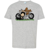 T-Shirts Heather Grey / 2T Charlie Dixon Toddler Premium T-Shirt