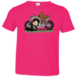 T-Shirts Hot Pink / 2T Charlie Dixon Toddler Premium T-Shirt