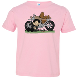 T-Shirts Pink / 2T Charlie Dixon Toddler Premium T-Shirt