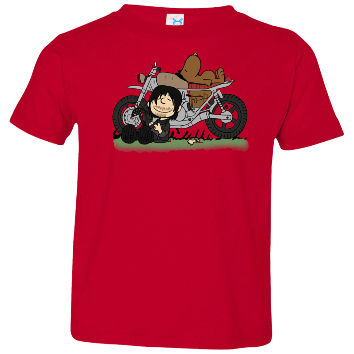 T-Shirts Red / 2T Charlie Dixon Toddler Premium T-Shirt
