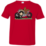 T-Shirts Red / 2T Charlie Dixon Toddler Premium T-Shirt