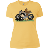 T-Shirts Banana Cream/ / X-Small Charlie Dixon Women's Premium T-Shirt