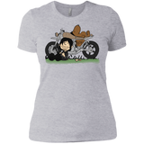 T-Shirts Heather Grey / X-Small Charlie Dixon Women's Premium T-Shirt