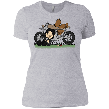 T-Shirts Heather Grey / X-Small Charlie Dixon Women's Premium T-Shirt