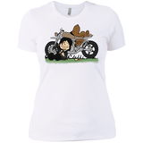 T-Shirts White / X-Small Charlie Dixon Women's Premium T-Shirt