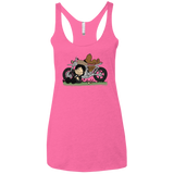 T-Shirts Vintage Pink / X-Small Charlie Dixon Women's Triblend Racerback Tank