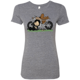 T-Shirts Premium Heather / S Charlie Dixon Women's Triblend T-Shirt