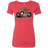 T-Shirts Vintage Red / S Charlie Dixon Women's Triblend T-Shirt
