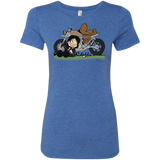 T-Shirts Vintage Royal / S Charlie Dixon Women's Triblend T-Shirt