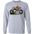 T-Shirts Sport Grey / YS Charlie Dixon Youth Long Sleeve T-Shirt