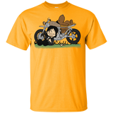 T-Shirts Gold / YXS Charlie Dixon Youth T-Shirt