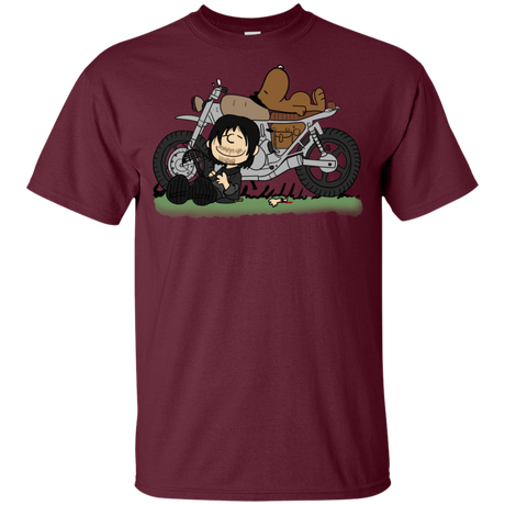 T-Shirts Maroon / YXS Charlie Dixon Youth T-Shirt