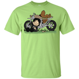 T-Shirts Mint Green / YXS Charlie Dixon Youth T-Shirt