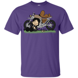 T-Shirts Purple / YXS Charlie Dixon Youth T-Shirt