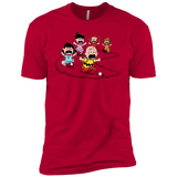 T-Shirts Red / YXS Charlie Pac Man Boys Premium T-Shirt