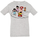 T-Shirts Heather / 6 Months Charlie Pac Man Infant Premium T-Shirt