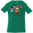 T-Shirts Kelly / 6 Months Charlie Pac Man Infant Premium T-Shirt