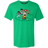 T-Shirts Envy / Small Charlie Pac Man Men's Triblend T-Shirt