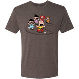 T-Shirts Macchiato / Small Charlie Pac Man Men's Triblend T-Shirt