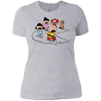 T-Shirts Heather Grey / X-Small Charlie Pac Man Women's Premium T-Shirt
