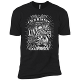 T-Shirts Black / YXS Charming Moto Rally Boys Premium T-Shirt