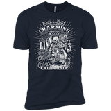 T-Shirts Midnight Navy / YXS Charming Moto Rally Boys Premium T-Shirt