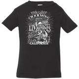 T-Shirts Black / 6 Months Charming Moto Rally Infant Premium T-Shirt