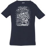 T-Shirts Navy / 6 Months Charming Moto Rally Infant Premium T-Shirt