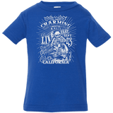 T-Shirts Royal / 6 Months Charming Moto Rally Infant Premium T-Shirt