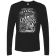 T-Shirts Black / S Charming Moto Rally Men's Premium Long Sleeve