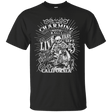 T-Shirts Black / S Charming Moto Rally T-Shirt
