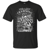 T-Shirts Black / S Charming Moto Rally T-Shirt