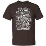 T-Shirts Dark Chocolate / S Charming Moto Rally T-Shirt