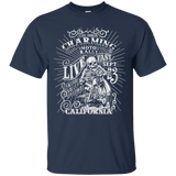 T-Shirts Navy / S Charming Moto Rally T-Shirt