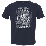 T-Shirts Navy / 2T Charming Moto Rally Toddler Premium T-Shirt