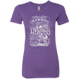 T-Shirts Purple Rush / S Charming Moto Rally Women's Triblend T-Shirt
