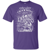 T-Shirts Purple / YXS Charming Moto Rally Youth T-Shirt