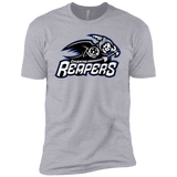 T-Shirts Heather Grey / YXS Charming Reapers Boys Premium T-Shirt