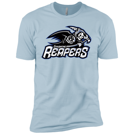 T-Shirts Light Blue / YXS Charming Reapers Boys Premium T-Shirt