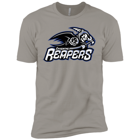 T-Shirts Light Grey / YXS Charming Reapers Boys Premium T-Shirt