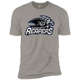 T-Shirts Light Grey / YXS Charming Reapers Boys Premium T-Shirt