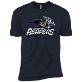 T-Shirts Midnight Navy / YXS Charming Reapers Boys Premium T-Shirt